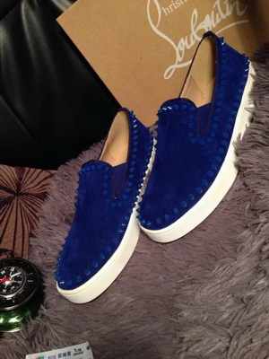 Christian Louboutin Men Loafers--020